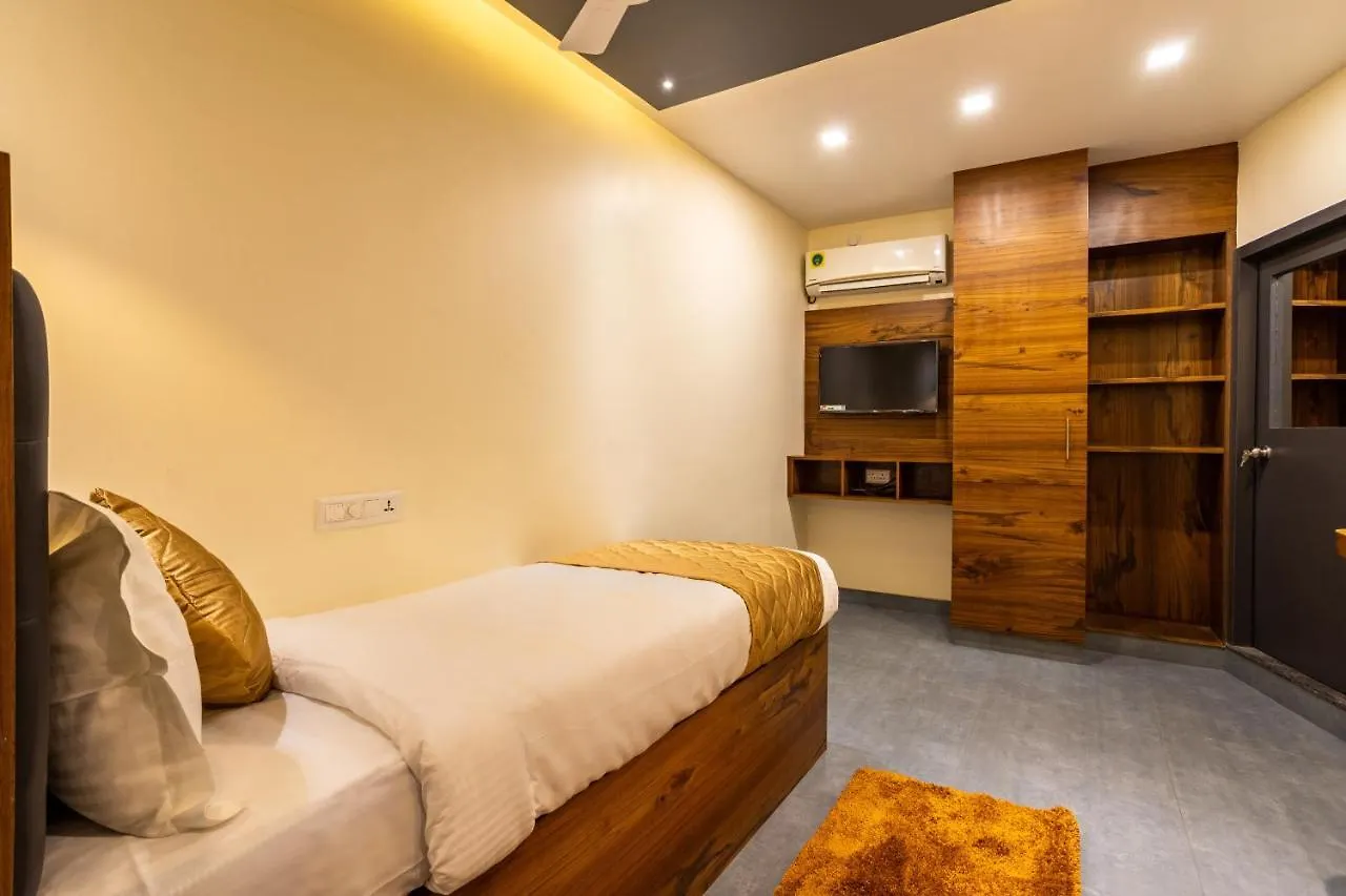 Meridian By Daan Thiruvananthapuram India